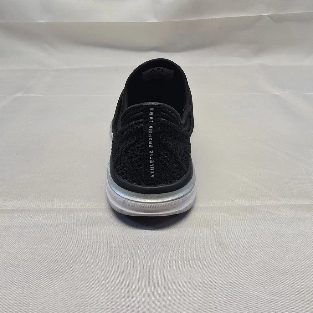 APL Techloom Phantom Women Sz 8.5‎ Shoes Black/metallic/white